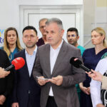 Kompania Marmaris dhuroi pajisje për Spitalin Gjinekologjik “Nëna Terezë” në Çair